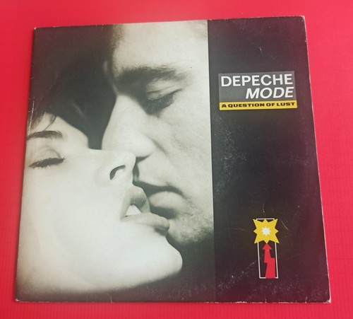 Depeche mode question of - depeche, a