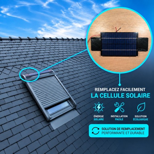 Cellule solaire - cellule,