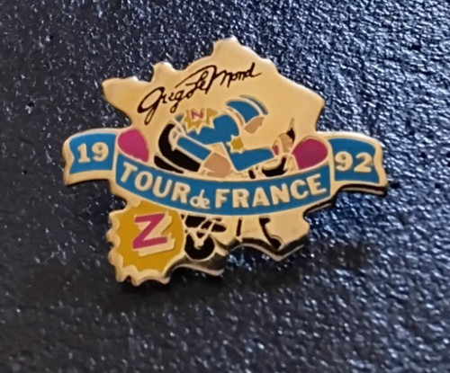 Pin sport cyclisme tour de - pin’s,