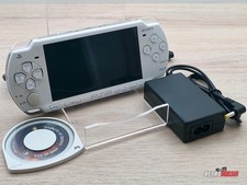 CONSOLE SONY PSP BLANCHE SLIM