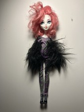 Monster High C.A. Cupid Doll