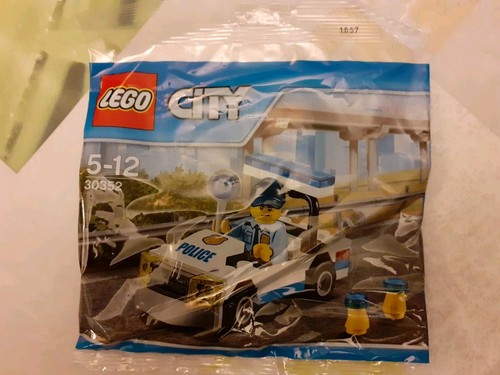 Neuf new lego - lego, polybag