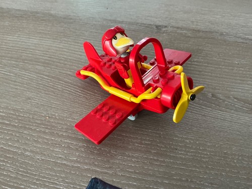 Lego fabuland 3625 - 3625, sandy
