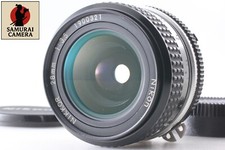 [Near MINT] Nikon Ai Nikkor 28mm f/3.5 Wide Angle MF Lens From JAPAN