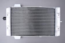 Radiateur d'Eau AVDB Renforcé Racing en Aluminium KAWASAKI KFX 700 2004-2009