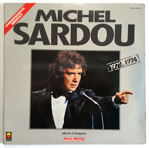 Vinyle 33t michel - lp, t