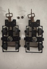 JEP ech O 2 Boggies Wagon Roues Zarmac