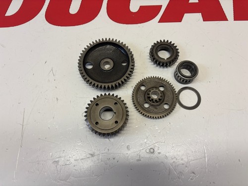 Ducati 996 sps - 996, gear