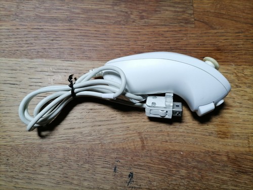 Nunchuk wii official - nunchuk,
