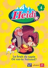 Dvd Heidi VOLUME 4 
