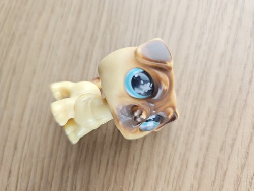 Figurine vintage petshop lps - vintage,
