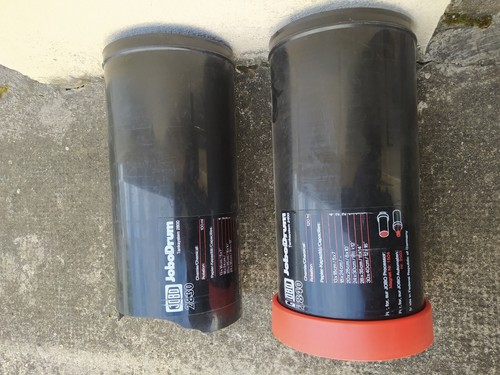 Cuve jobo 2830 - jobo, 2830+2840
