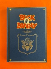 BERGESE INTEGRALE BUCK DANNY ROMBALDI N° 7 1988 EXCELLENT ÉTAT