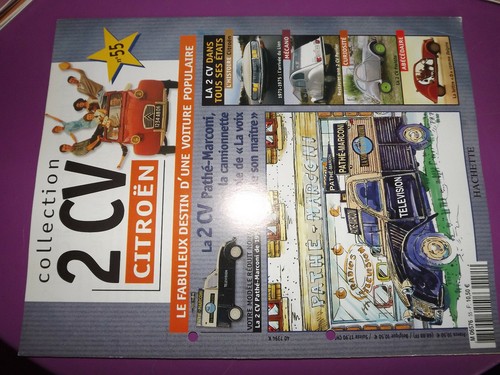 14µ revue collection 2 cv - 2,