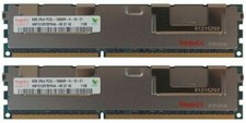 Hynix 16GB 2 X 8GB DDR3 1333