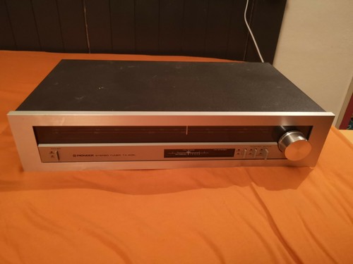 Vintage tuner stéréo - tuner,