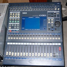 YAMAHA 03D MIXER DIGITAL