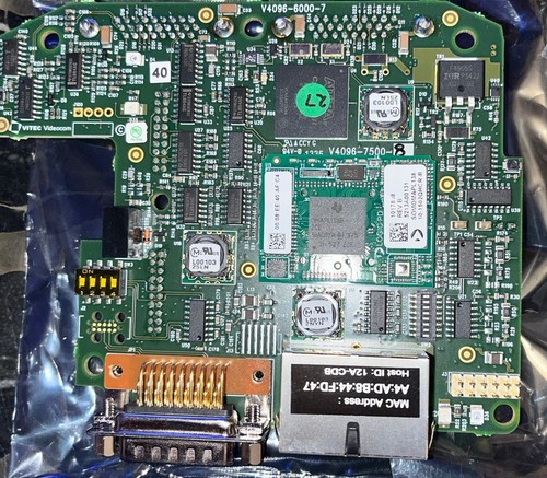 Vinten card spare - card, v4096-6000-7