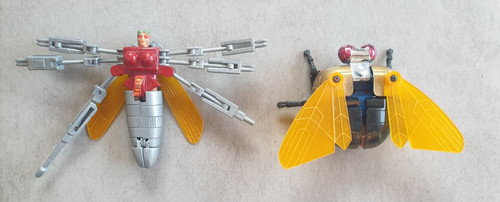 Lot robot transformer - 2,