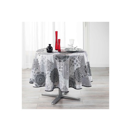 Nappe ronde imprimée - nappe,