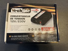 CONVERTISSEUR DE TENSION