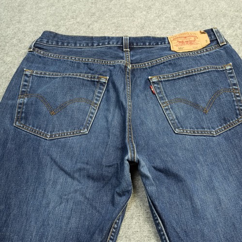 Vintage levis 501 jeans hommes - vintage,