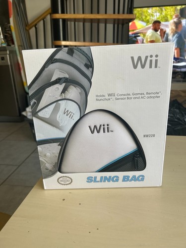 Nintendo wii sling bag - ,