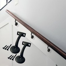 Lot de 2 supports d'escalier