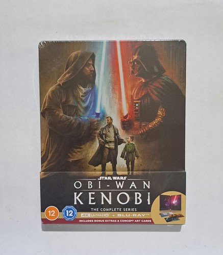 Obi wan kenobi - obi-wan, 4kultrahd
