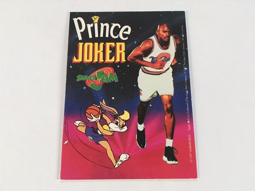 Carte space jam - carte,