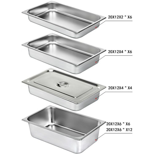Vevor buffet cuisine mm - de,