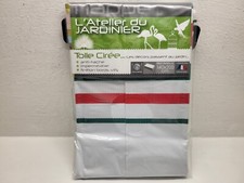 Nappe toile cirée rectangle