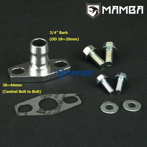 Barb turbo oil - barb,
