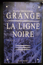 LIVRE JEAN CHRISTOPHE GRANGE