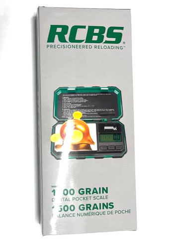 Rcbs 98914 pocket digital - rcbs,