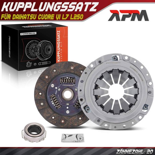 Kit embrayage pour daihatsu - pour,
