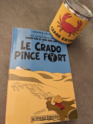 Tintin milou boite - tintin, et