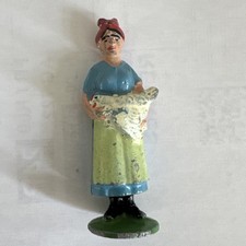 Figurine Plomb Quiralu -