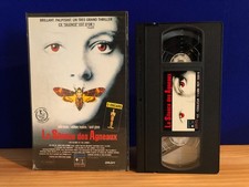 VHS - Le silence des agneaux
