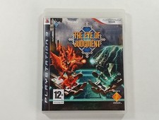 THE EYE OF JUDGEMENT SONY PLAYSTATION 3 (PS3) FR OCCASION (JEU SANS CAMERA/CARTE