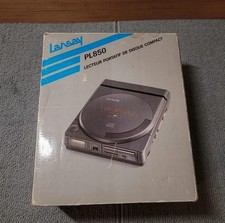 Baladeur CD Portable Lansay PL