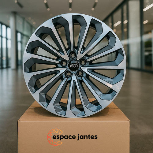 Jantes sport audi e tron - 4,