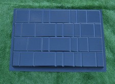 Moule en béton coulée dalle