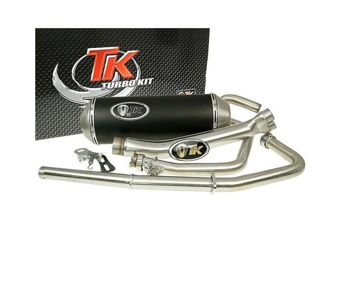échappement turbo kit - kit, x-road
