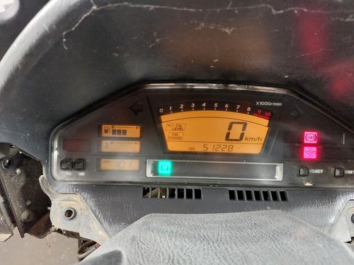 Compteur 228 kms - 51.228, origine