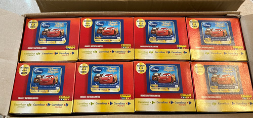 Panini carrefour disney - panini,