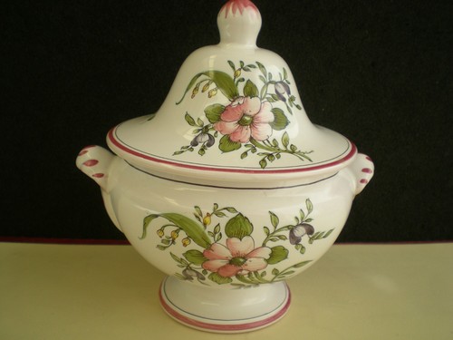 Vrai moustiers pot confiture - vrai,