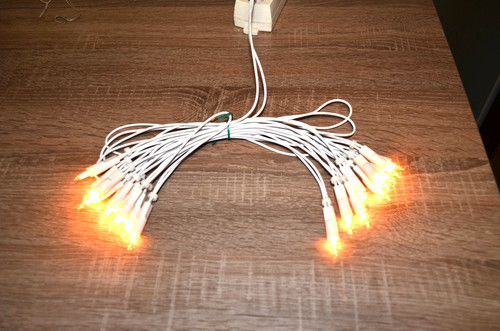 Guirlande électrique noël - guirlande, de