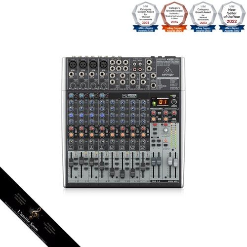 Behringer xenyx x1622usbjapan - behringer,