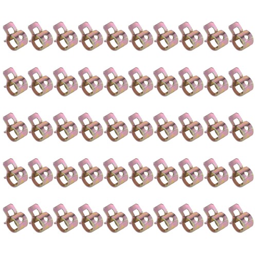 Pièces en acier mini - 50, 6